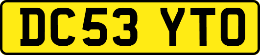 DC53YTO