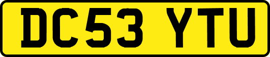 DC53YTU