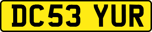 DC53YUR