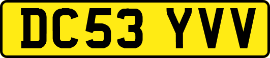 DC53YVV