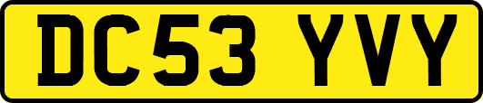 DC53YVY