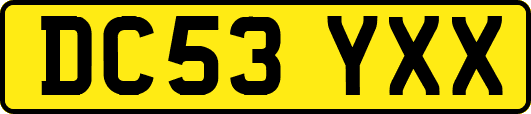 DC53YXX