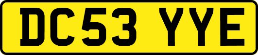DC53YYE