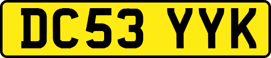DC53YYK