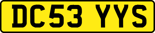DC53YYS