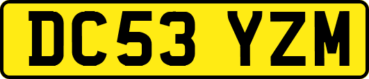 DC53YZM