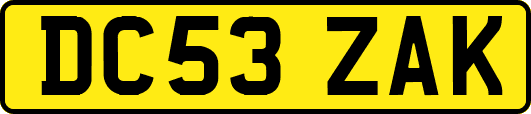 DC53ZAK