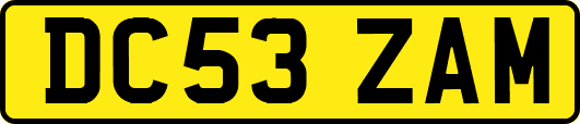 DC53ZAM