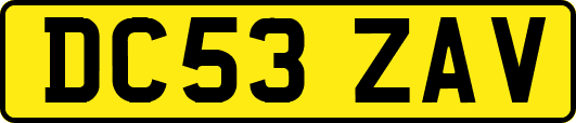 DC53ZAV