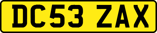 DC53ZAX