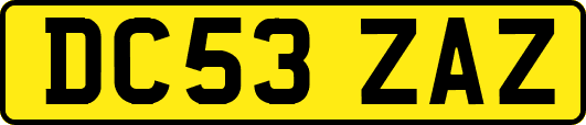 DC53ZAZ