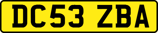 DC53ZBA
