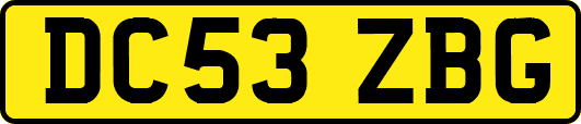 DC53ZBG