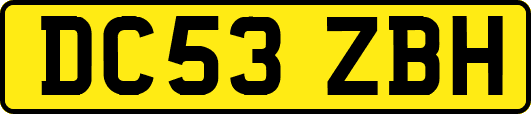 DC53ZBH