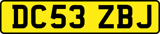 DC53ZBJ