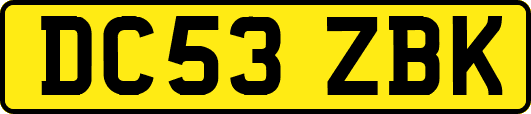 DC53ZBK