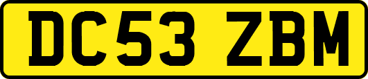 DC53ZBM