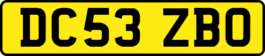 DC53ZBO