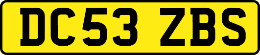 DC53ZBS