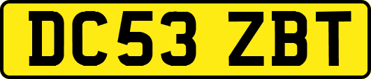 DC53ZBT