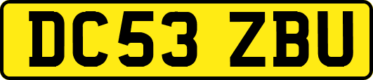 DC53ZBU