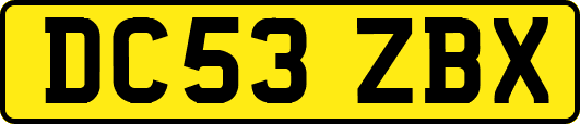 DC53ZBX