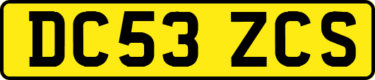 DC53ZCS