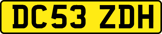 DC53ZDH
