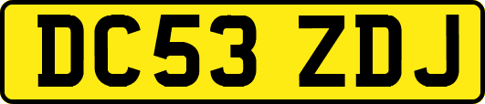 DC53ZDJ
