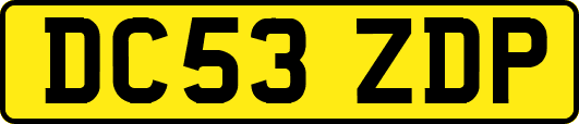 DC53ZDP