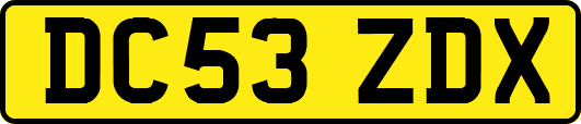 DC53ZDX