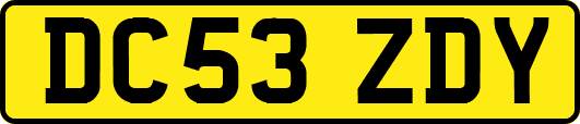 DC53ZDY