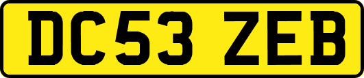 DC53ZEB
