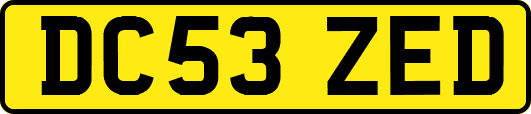 DC53ZED