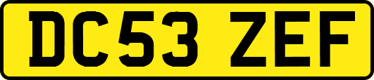 DC53ZEF