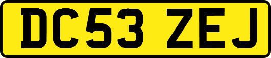 DC53ZEJ