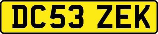 DC53ZEK