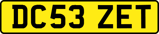 DC53ZET