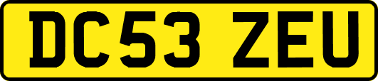 DC53ZEU