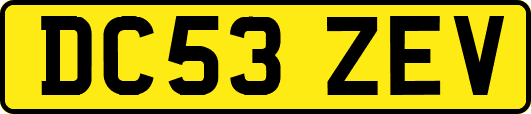 DC53ZEV