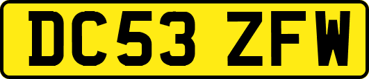 DC53ZFW