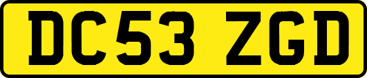 DC53ZGD