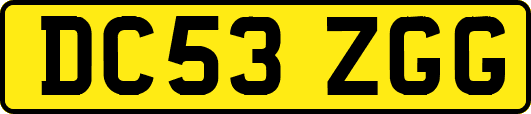 DC53ZGG
