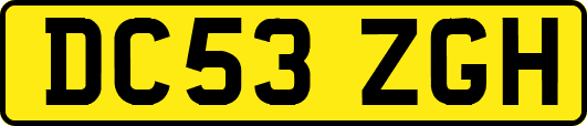 DC53ZGH