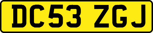 DC53ZGJ