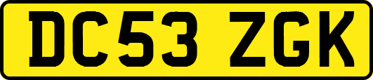 DC53ZGK