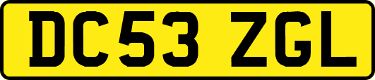 DC53ZGL