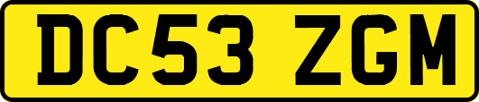 DC53ZGM
