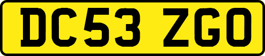 DC53ZGO