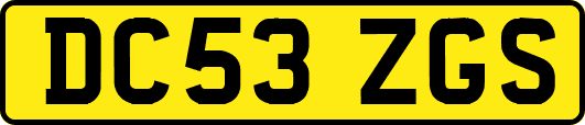 DC53ZGS